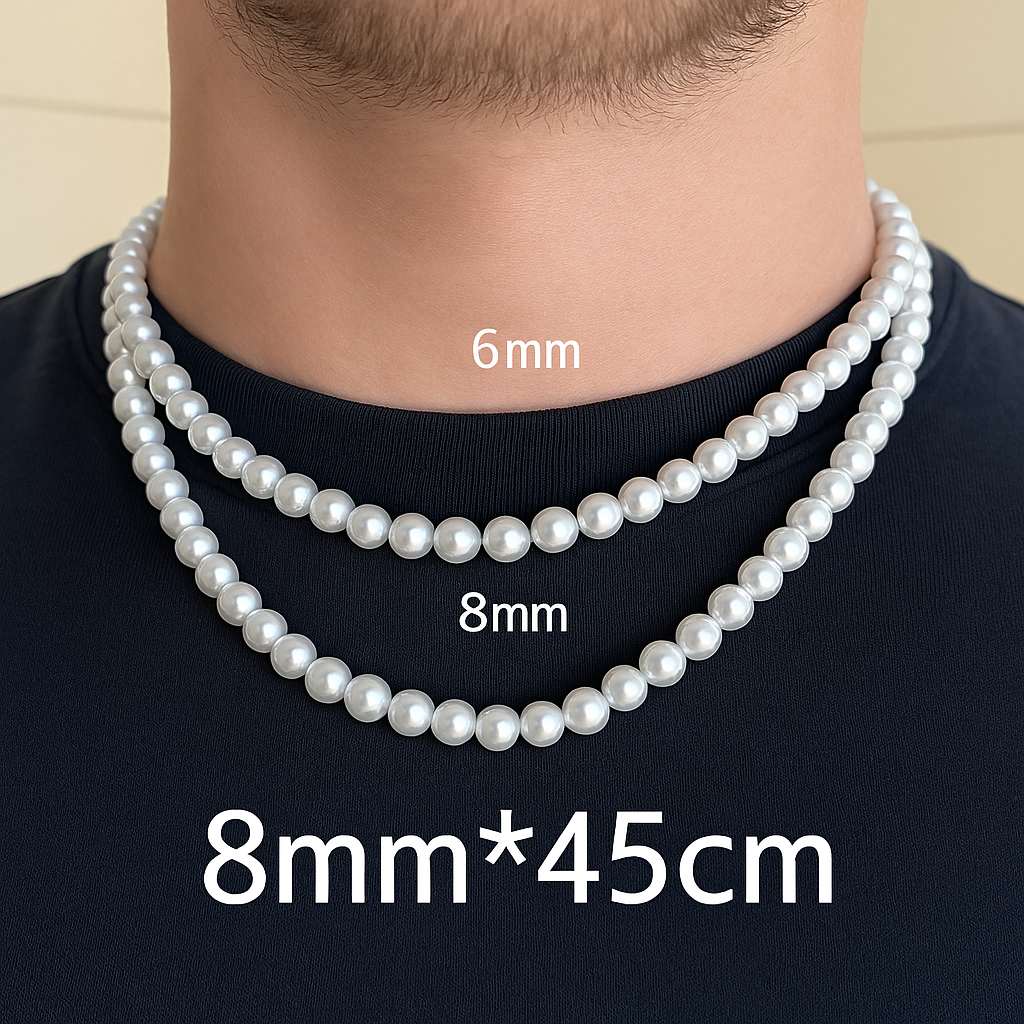 Maison Perla Necklace 3.0