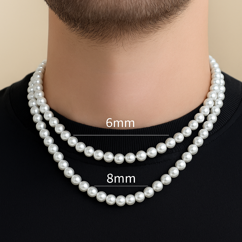 Maison Perla Necklace 3.0
